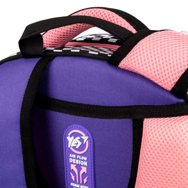 Рюкзаки и сумки - Рюкзак Yes Academy (559587)#5