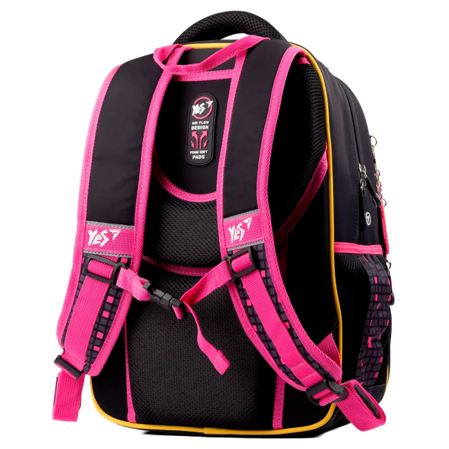 Рюкзаки та сумки - Рюкзак Yes Pixel dog (558904)#3