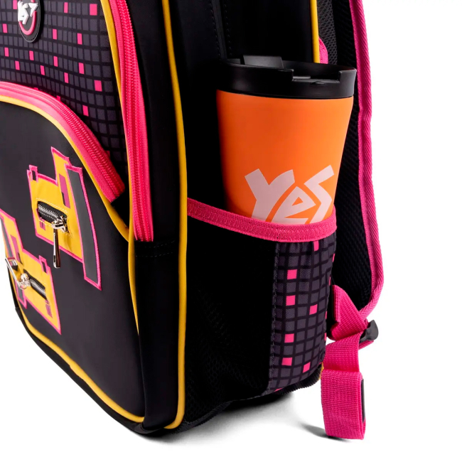 Рюкзаки та сумки - Рюкзак Yes Pixel dog (558904)#5