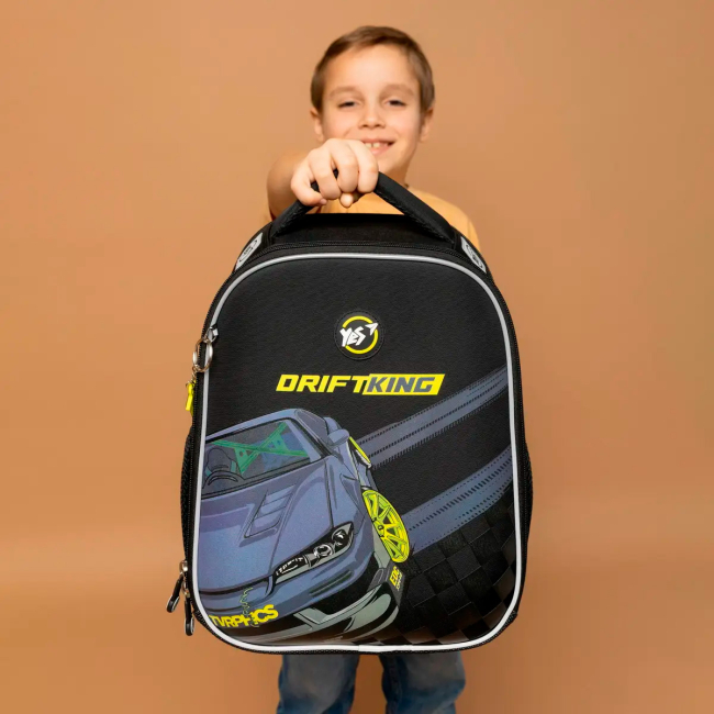 Рюкзаки и сумки - Рюкзак Yes Drift King (559556)#5