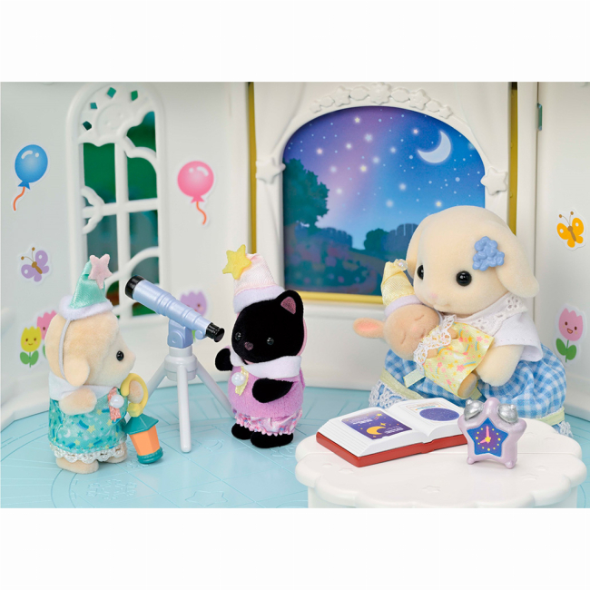 Фигурки животных - Игровой набор Sylvanian Families Малыши-звездоведы (5750)#5