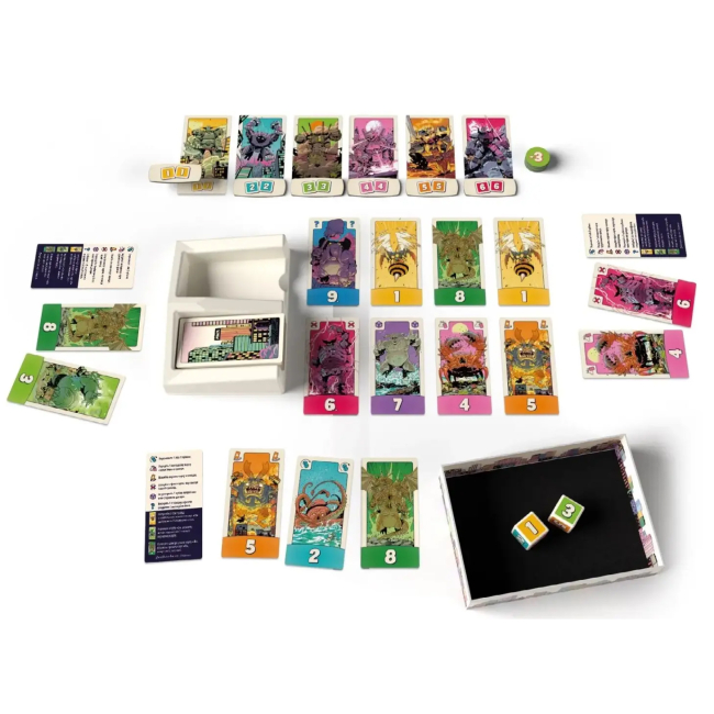 Настільні ігри - Настільна гра ​Lord of boards Хапай (LOB2332UA)#2