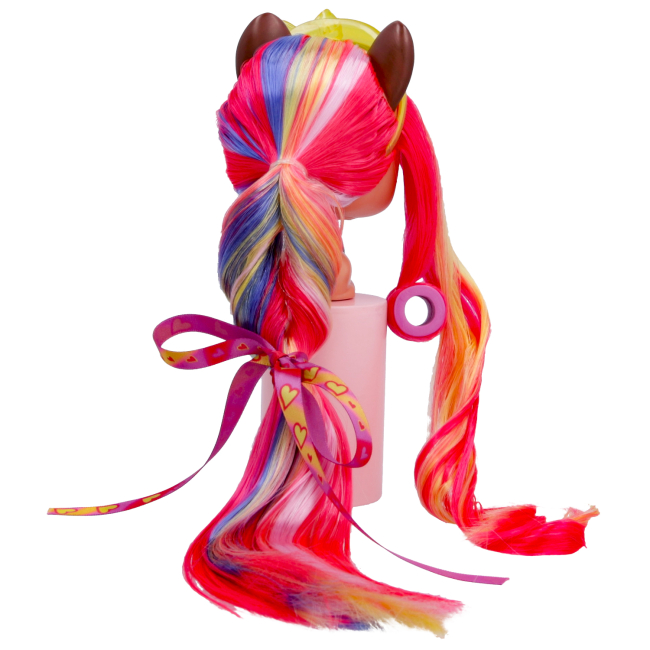 Фигурки животных - Игровая фигурка IMC toys VIP Pets Модный любимец S6 Bow power Аврора (714762)#5