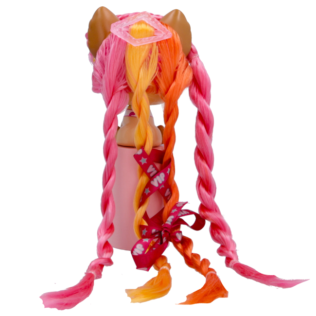 Фигурки животных - Игровая фигурка IMC toys VIP Pets Модный любимец S6 Bow power Шиара (714816)#5