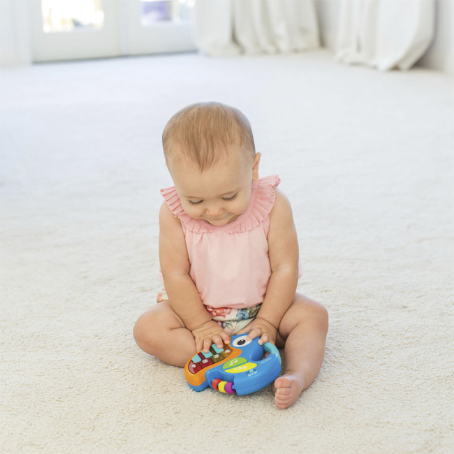 Развивающие игрушки - Развивающая игрушка Infantino Тукан (212011)#4