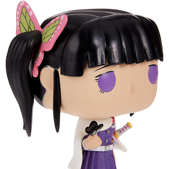 Фігурки персонажів - Фігурка Funko Pop Demon slayer Канао Цуюрі (57343)#2