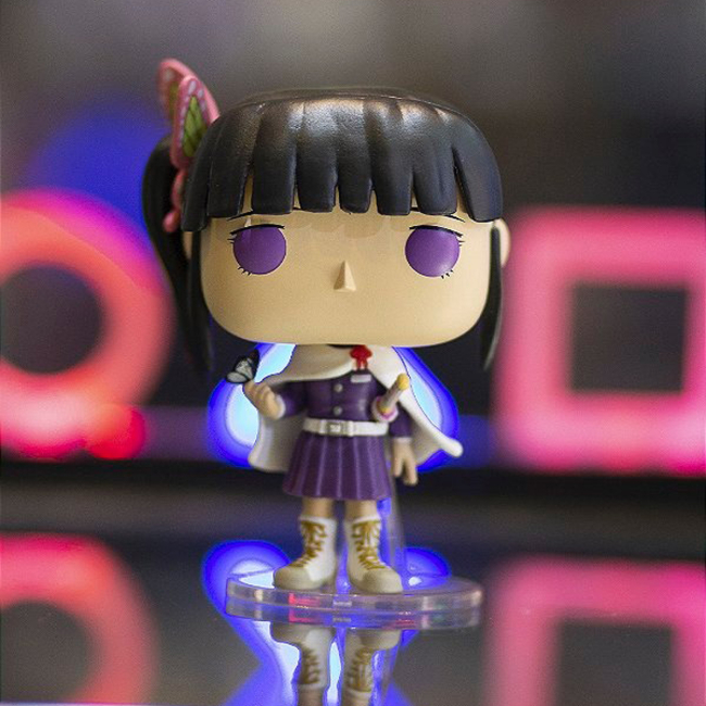 Фігурки персонажів - Фігурка Funko Pop Demon slayer Канао Цуюрі (57343)#4