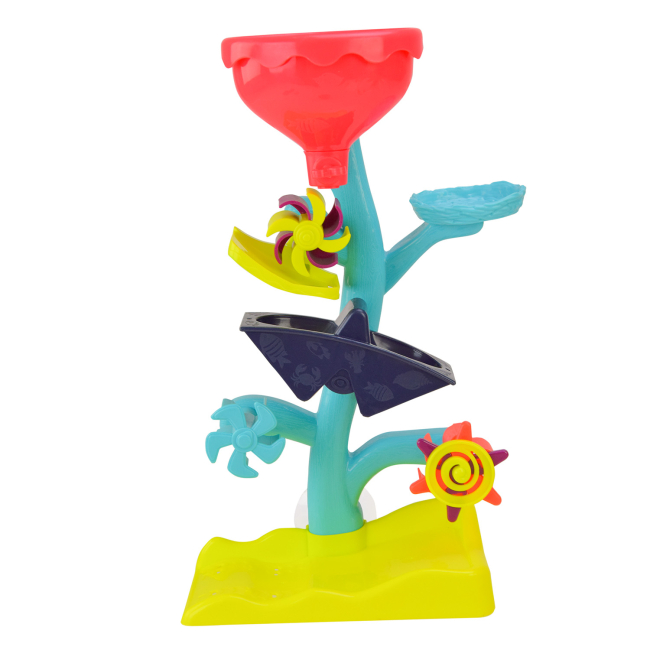 Іграшки для ванни - Іграшка для купання Shantou Jinxing Водоспад (CH8811)#2