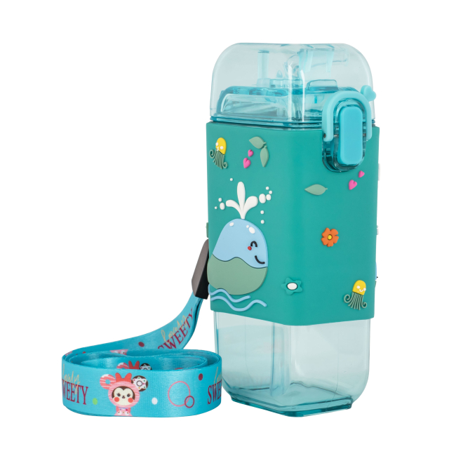 Бутылки для воды - Поильник Baby Team Тритановый (5091)#2