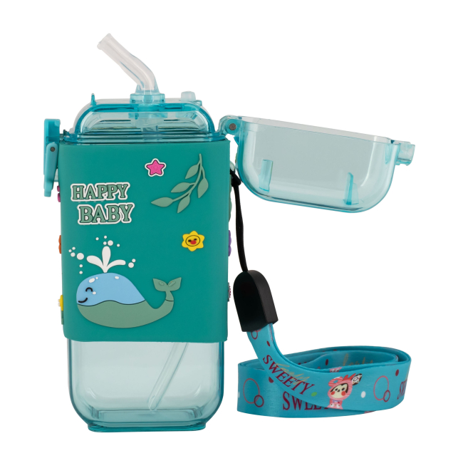 Бутылки для воды - Поильник Baby Team Тритановый (5091)#3