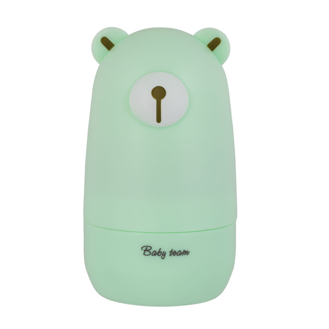 Товары по уходу - Набор маникюрный Baby Team Мишка (7125)#3