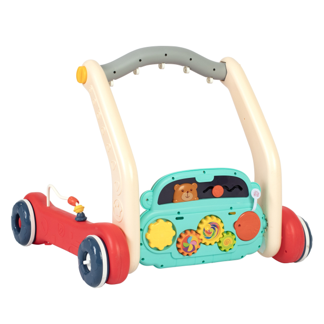 Развивающие коврики - Коврик Baby Team Многофункциональный 2 в 1 (8590)#5