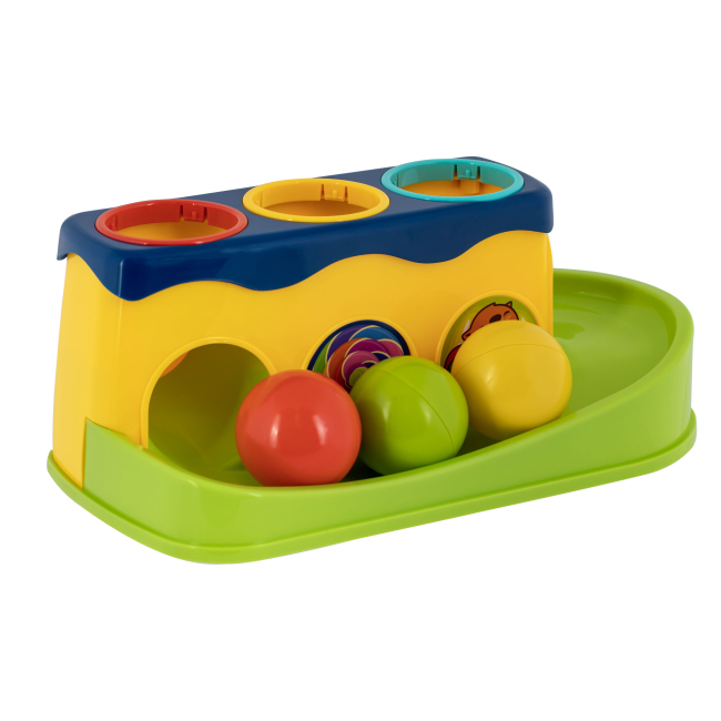 Розвивальні іграшки - Розвивальна іграшка Baby Team Влучно в ціль (8614)#2