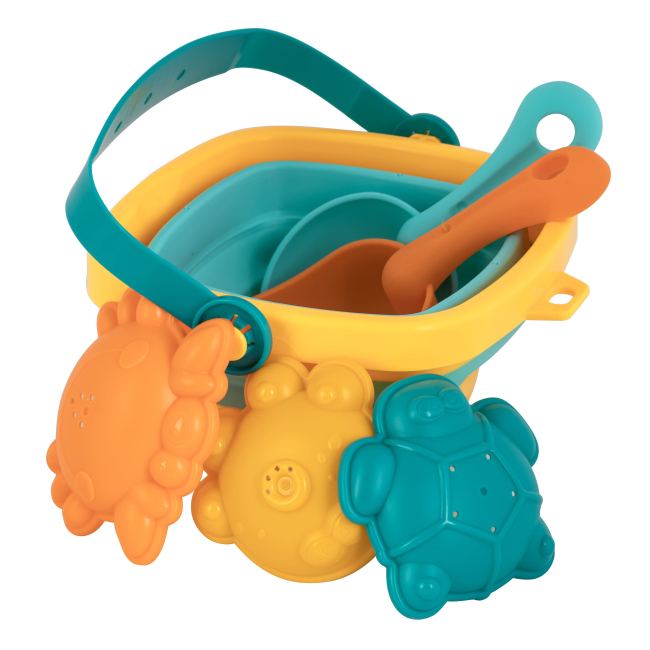 Набори для пісочниці - Набір для пісочниці Baby Team (9510)#3