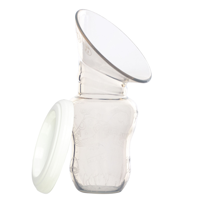 Товары по уходу - Молокоотсос Baby Team Механический (0011)#3