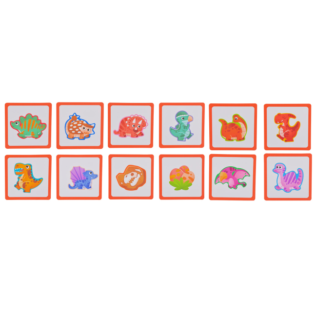 Розвивальні іграшки - Дерев'яний сортер Shantou Jinxing в асортименті (WD13021) (WD13014)#2