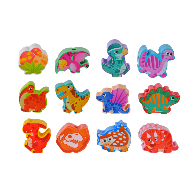 Розвивальні іграшки - Дерев'яний сортер Shantou Jinxing в асортименті (WD13021) (WD13014)#3