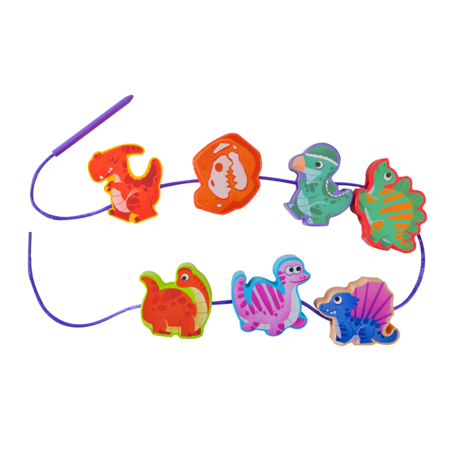 Розвивальні іграшки - Дерев'яний сортер Shantou Jinxing в асортименті (WD13021) (WD13014)#4