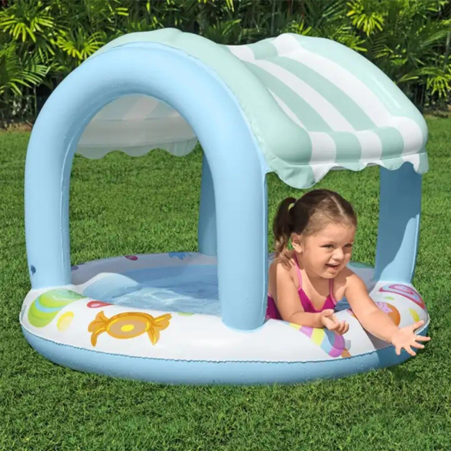 Для пляжа и плавания - Бассейн Bestway (52638)#5