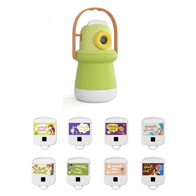 Нічники, проектори - Проєктор-нічник Mideer 4 в 1 (CT6272)#2