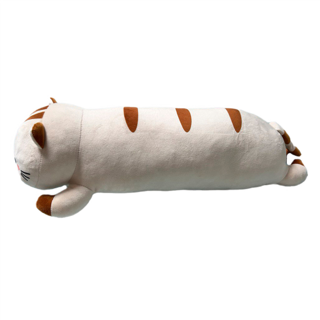 Мягкие животные - Мягкая игрушка MeriToys Котик 60 см (2050000315725)#5