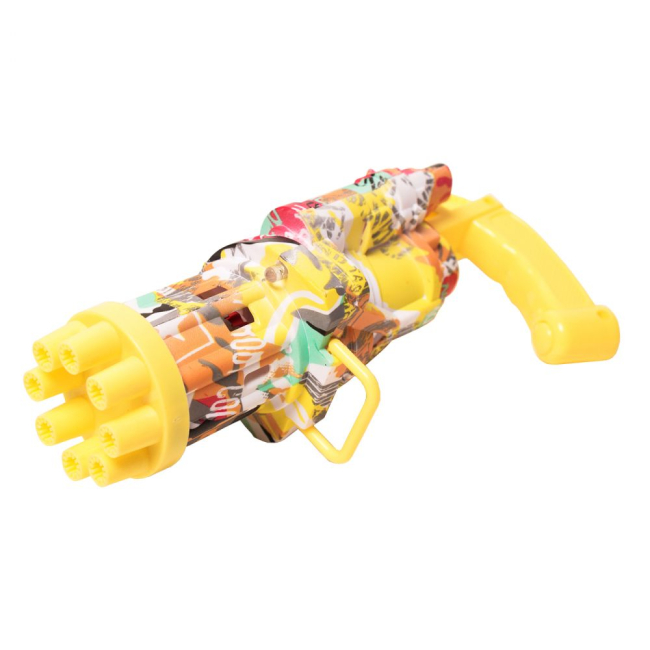 Мыльные пузыри - Набор для мыльных пузырей Maya Toys Пузыремет (KB1123)#2