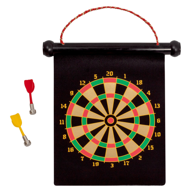 Спортивні активні ігри - Магнітний дартс Maya toys спортивний (LA2619A)#2