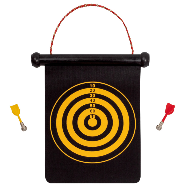 Спортивні активні ігри - Магнітний дартс Maya toys спортивний (LA2619A)#3
