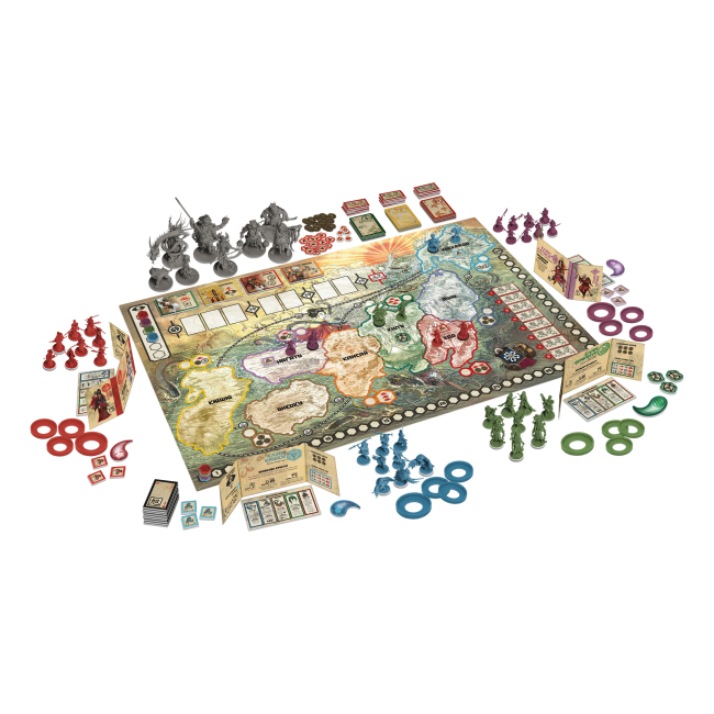 Настільні ігри - Настільна гра Rozum Вранішнє сонце (R016UA)#3