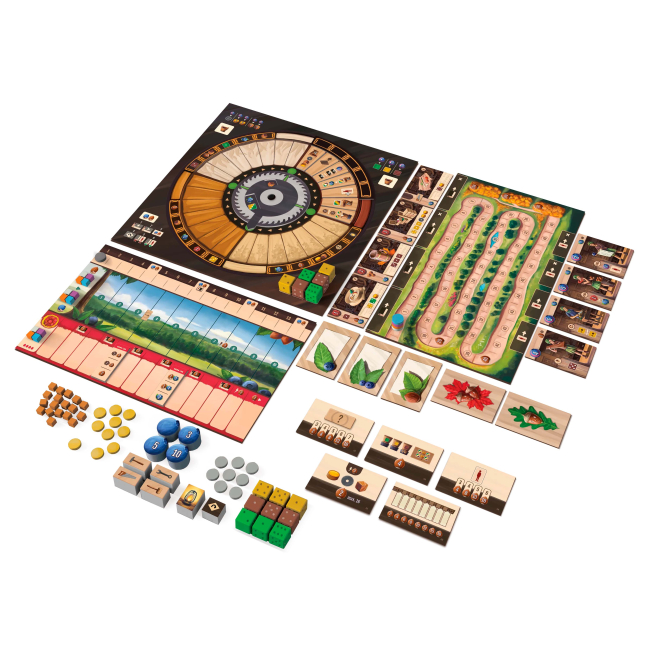 Настільні ігри - Настільна гра Rozum Майстерня (R032UA)#2