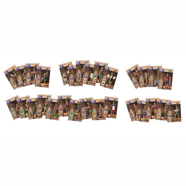 Настільні ігри - Настільна гра Rozum Майстерня (R032UA)#5