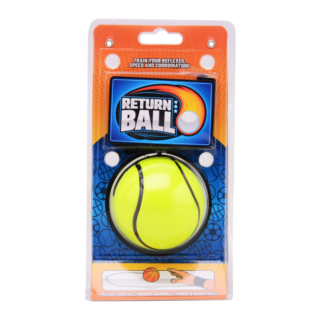 Спортивні активні ігри - М'яч наручний Johntoy Теніс (29595_3)#2