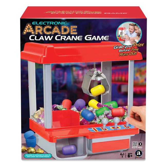 Настольные игры - Настольная игра Mercedes Ambassador Аркада Claw crane (GA014B)#2