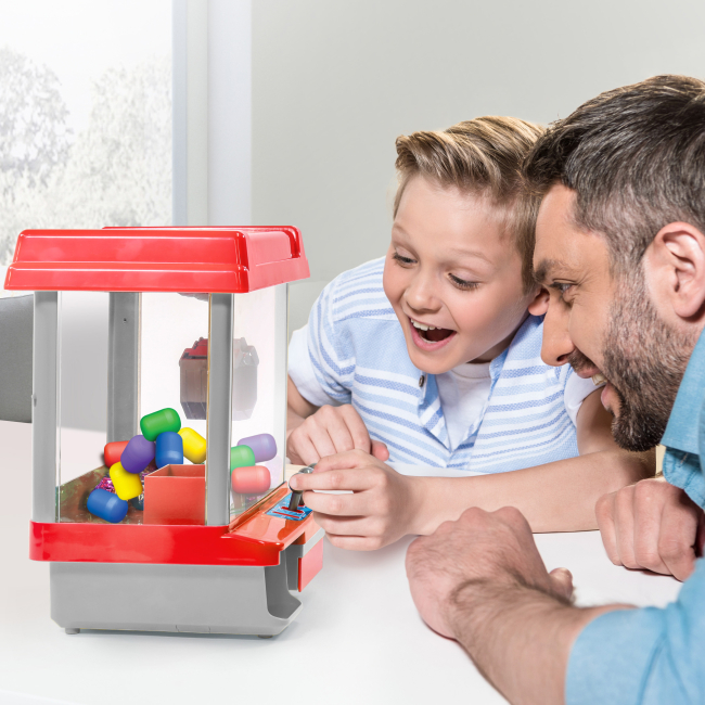 Настольные игры - Настольная игра Mercedes Ambassador Аркада Claw crane (GA014B)#3