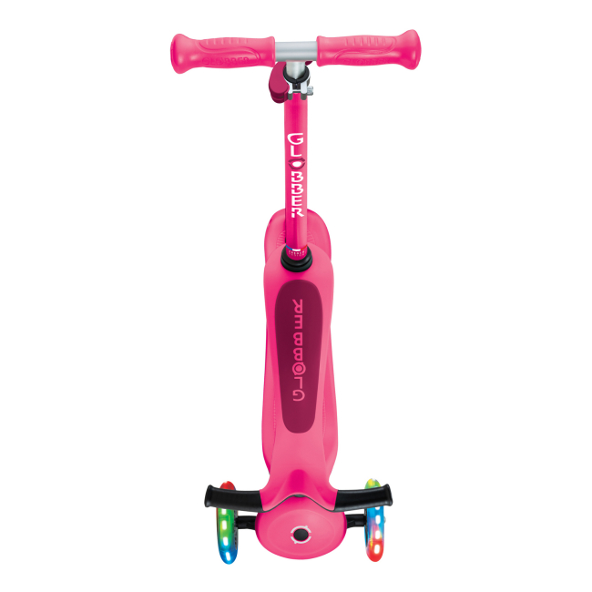 Самокати - Самокат Globber Go up sporty 3 в 1 пурпурно-рожевий (452-610-4)#5