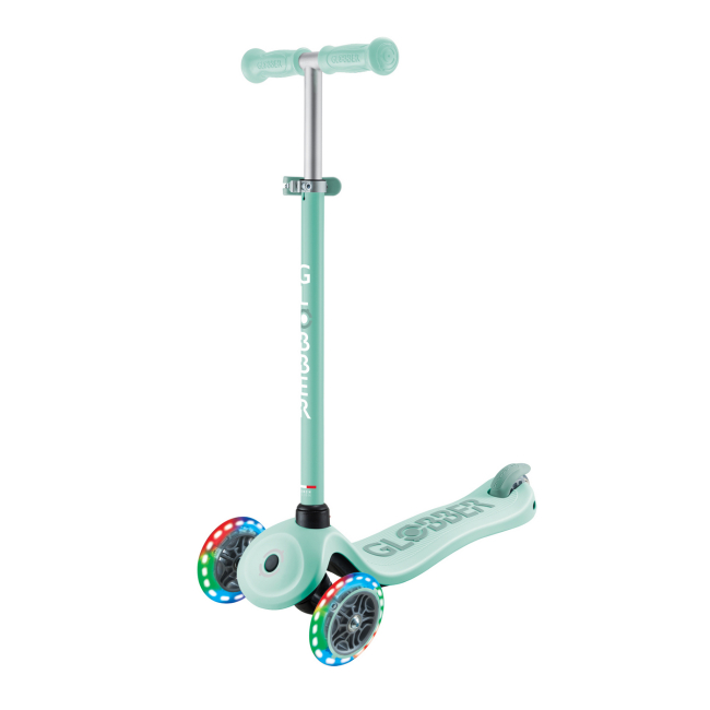 Самокати - Самокат Globber Go up sporty 3 в 1 м'ятно-фісташковий (452-706-4)#3