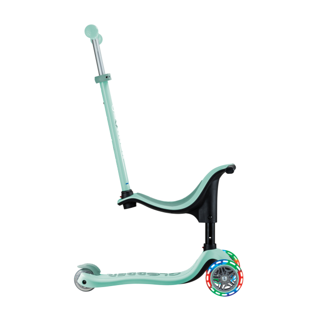 Самокати - Самокат Globber Go up sporty 3 в 1 м'ятно-фісташковий (452-706-4)#4