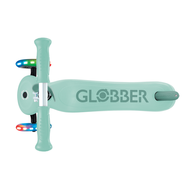 Самокати - Самокат Globber Go up sporty 3 в 1 м'ятно-фісташковий (452-706-4)#6