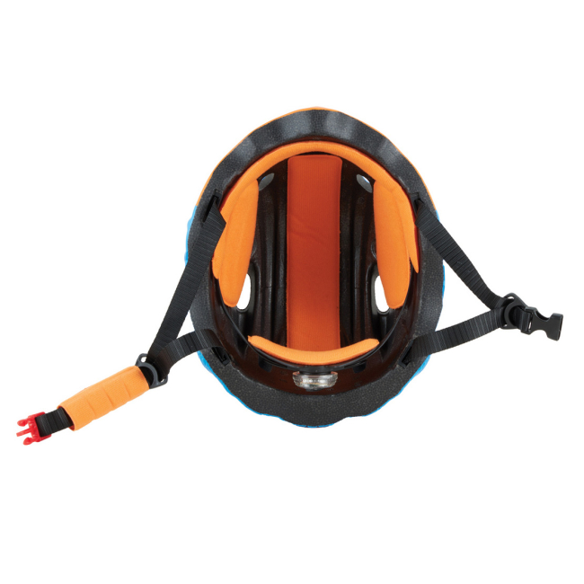 Защитное снаряжение - Шлем защитный Globber Fantasy Трицератопс S/M (605-100)#6