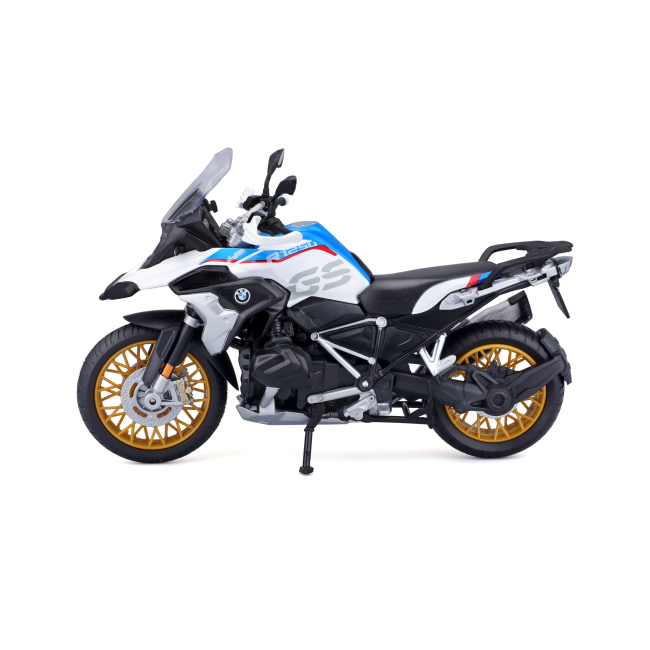 Автомодели - Мотоцикл Maisto BMW R1250GS (31101-20100)#2