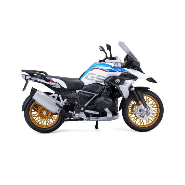 Автомодели - Мотоцикл Maisto BMW R1250GS (31101-20100)#3
