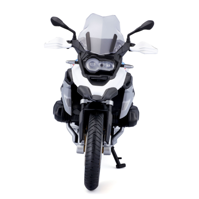 Автомодели - Мотоцикл Maisto BMW R1250GS (31101-20100)#4