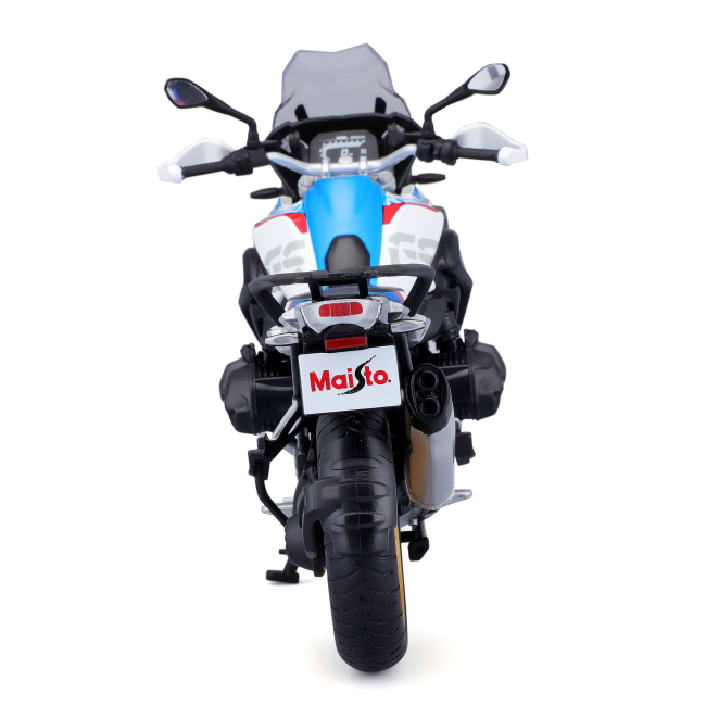 Автомодели - Мотоцикл Maisto BMW R1250GS (31101-20100)#5