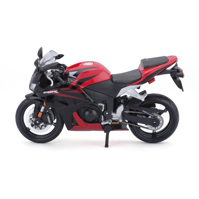 Автомоделі - Мотоцикл Maisto Honda CBR 600RR (31101-07117)#2