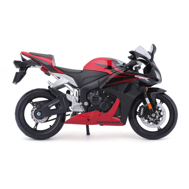 Автомоделі - Мотоцикл Maisto Honda CBR 600RR (31101-07117)#3