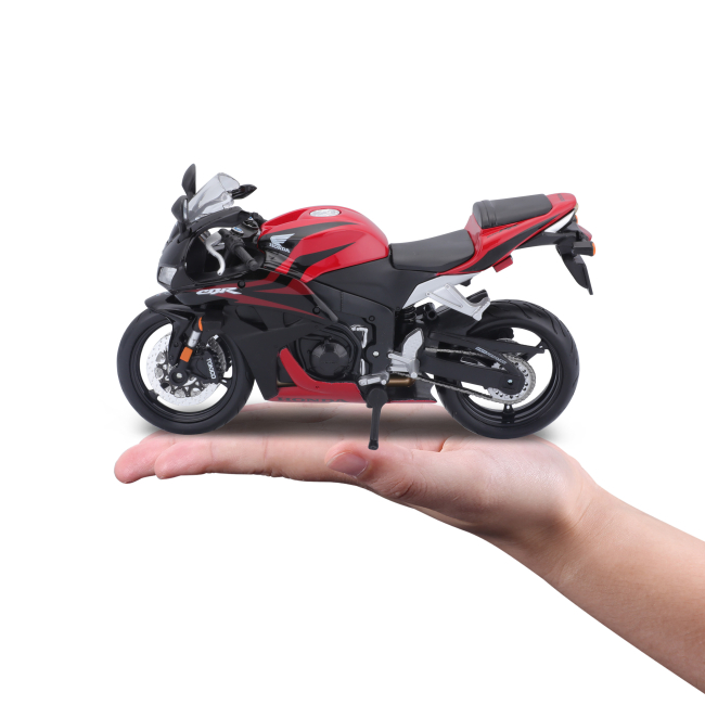 Автомоделі - Мотоцикл Maisto Honda CBR 600RR (31101-07117)#7