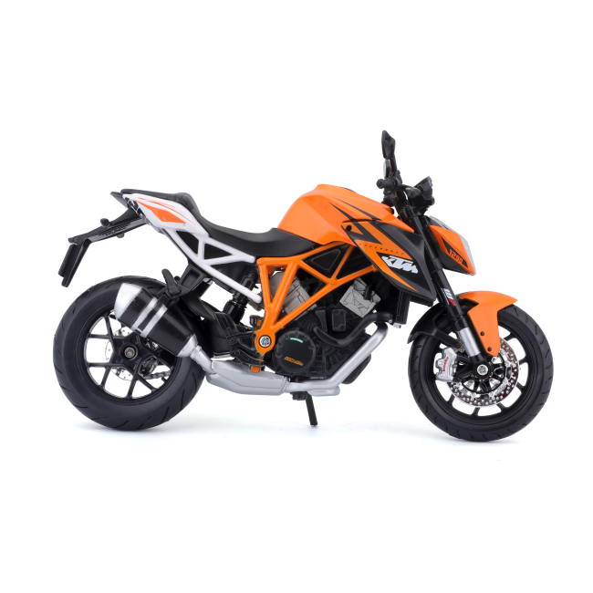 Автомоделі - Мотоцикл Maisto KTM Super Duke R 1290 (31101-13065)#3