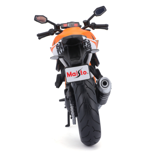 Автомоделі - Мотоцикл Maisto KTM Super Duke R 1290 (31101-13065)#5