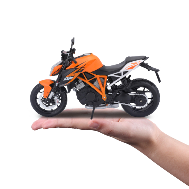 Автомоделі - Мотоцикл Maisto KTM Super Duke R 1290 (31101-13065)#7