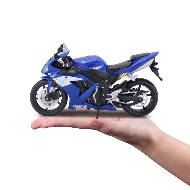 Автомоделі - Мотоцикл Maisto Yamaha YZF-R1 (31101-21847) (31101-21847 )#7